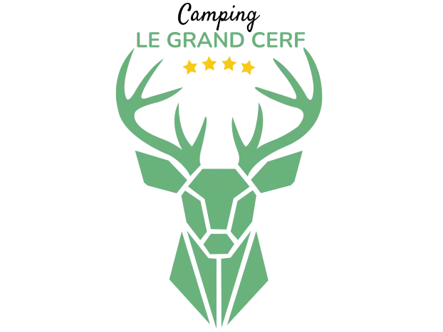 logo Camping Le Grand Cerf