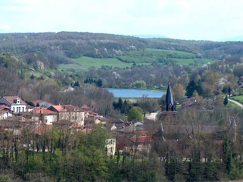 Lac de Roybon