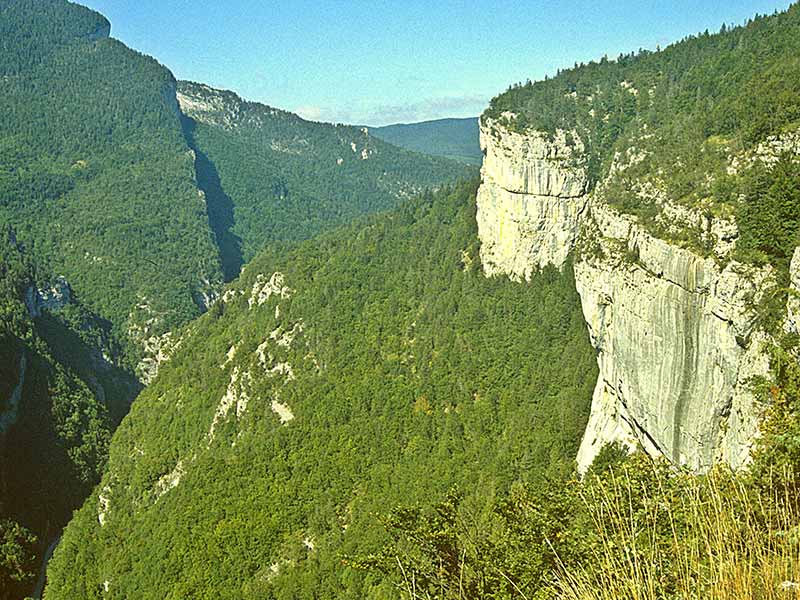 Parc Natural Régional du Vercors