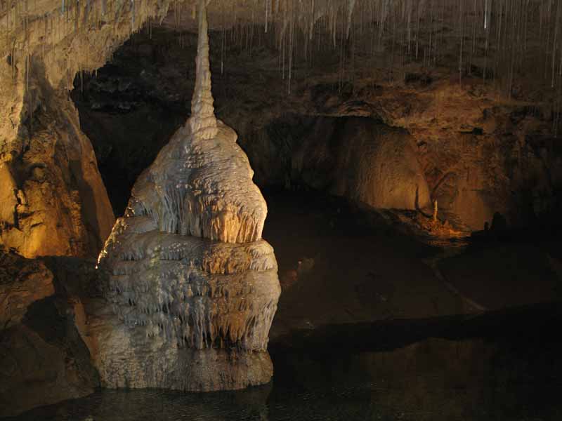 Grotte Parc du Vercors