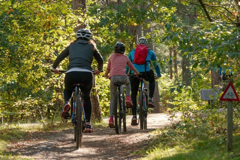 Sortie VTT Drôme des Collines Hauterives