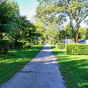 forfait emplacement nature sans electricite