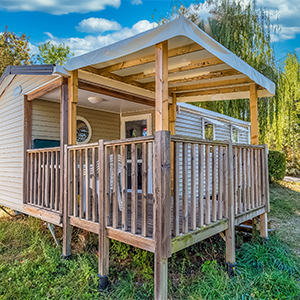 mobil home confort 27m