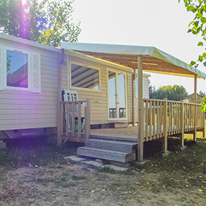 mobil home confort 35m