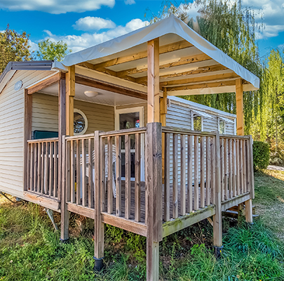 mobil home confort