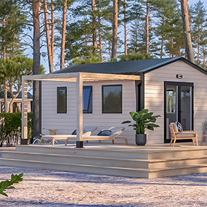 mobil home premium 20m