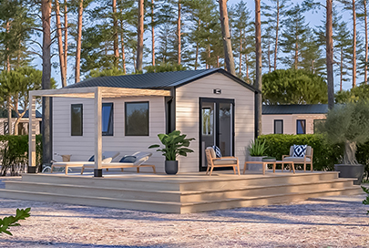 mobil home premium