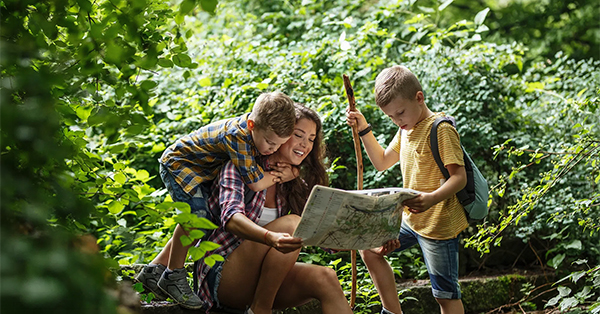 Camping le Grand Cerf