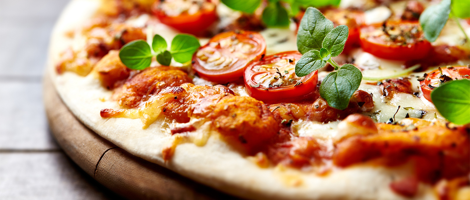 pizza faite maison